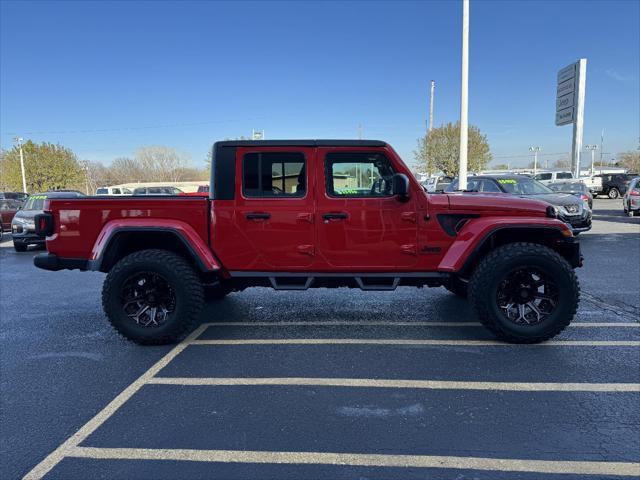 used 2023 Jeep Gladiator car, priced at $57,990
