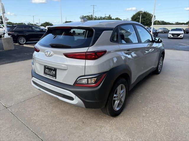 used 2023 Hyundai Kona car, priced at $17,787