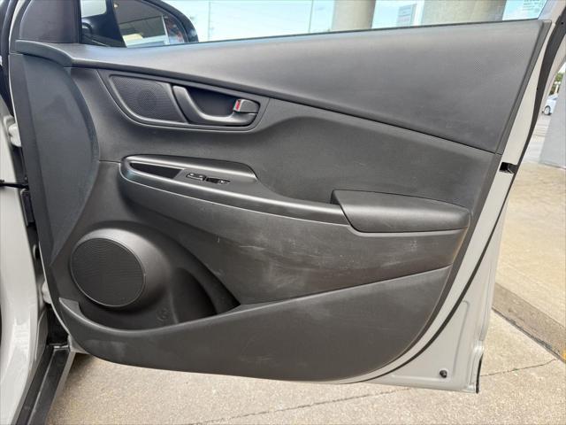 used 2023 Hyundai Kona car, priced at $17,787