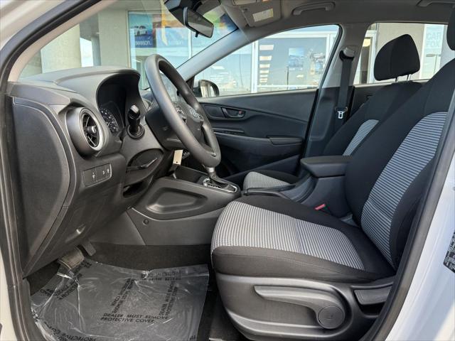 used 2023 Hyundai Kona car, priced at $17,787