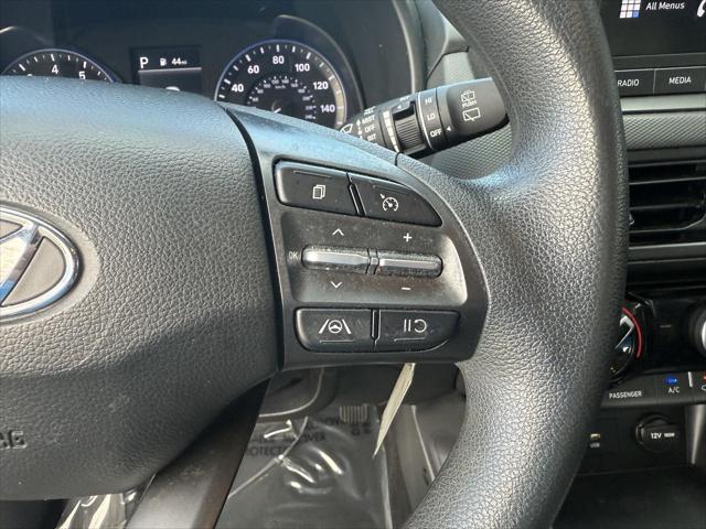 used 2023 Hyundai Kona car, priced at $17,787