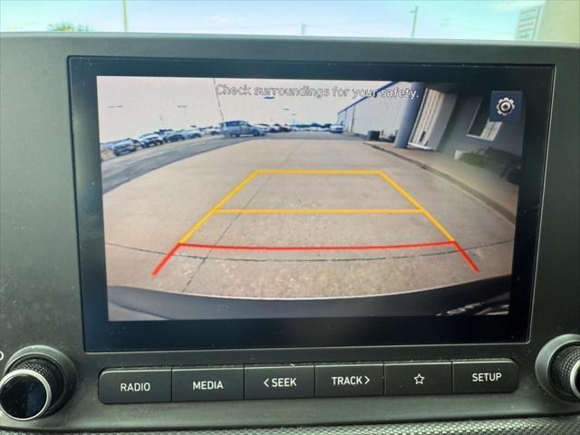 used 2023 Hyundai Kona car, priced at $17,787