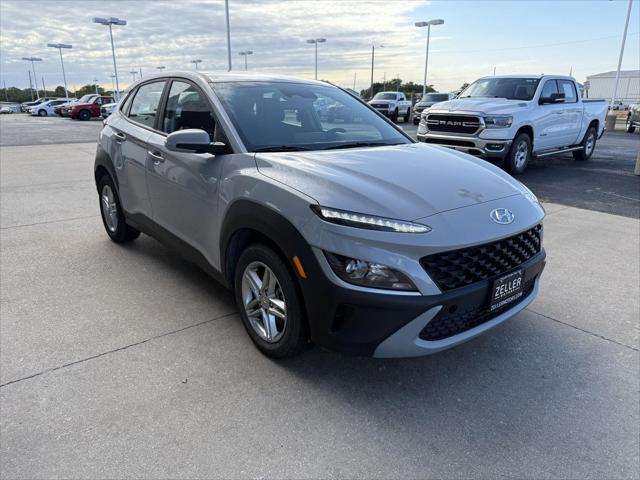 used 2023 Hyundai Kona car, priced at $17,787