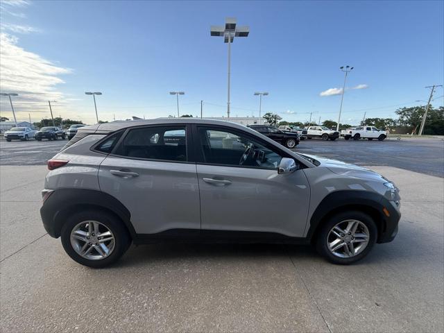 used 2023 Hyundai Kona car, priced at $17,787