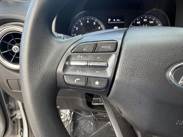 used 2023 Hyundai Kona car, priced at $17,787