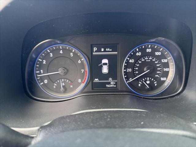 used 2023 Hyundai Kona car, priced at $17,787