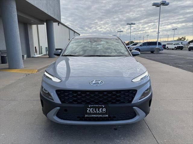 used 2023 Hyundai Kona car, priced at $17,787