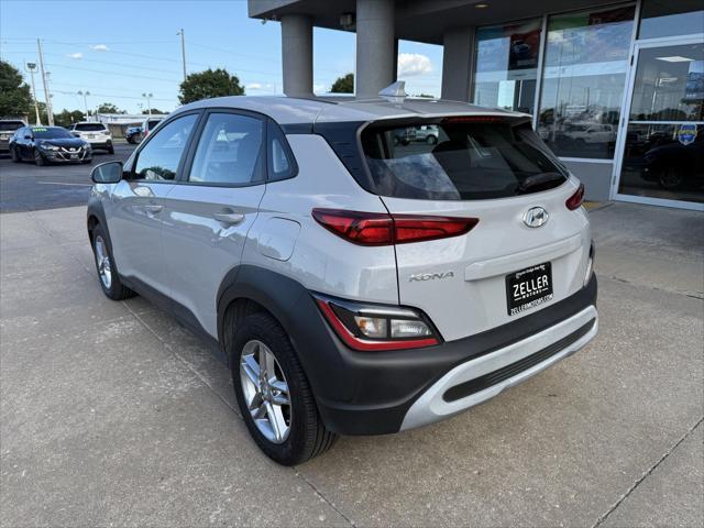 used 2023 Hyundai Kona car, priced at $17,787