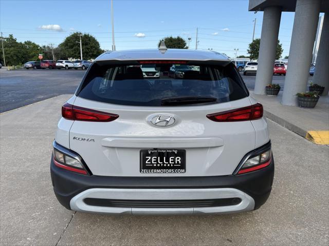 used 2023 Hyundai Kona car, priced at $17,787