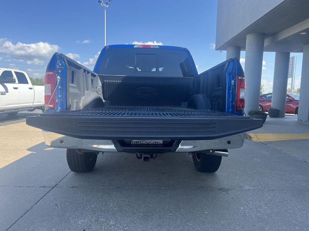 used 2018 Ford F-150 car, priced at $24,487