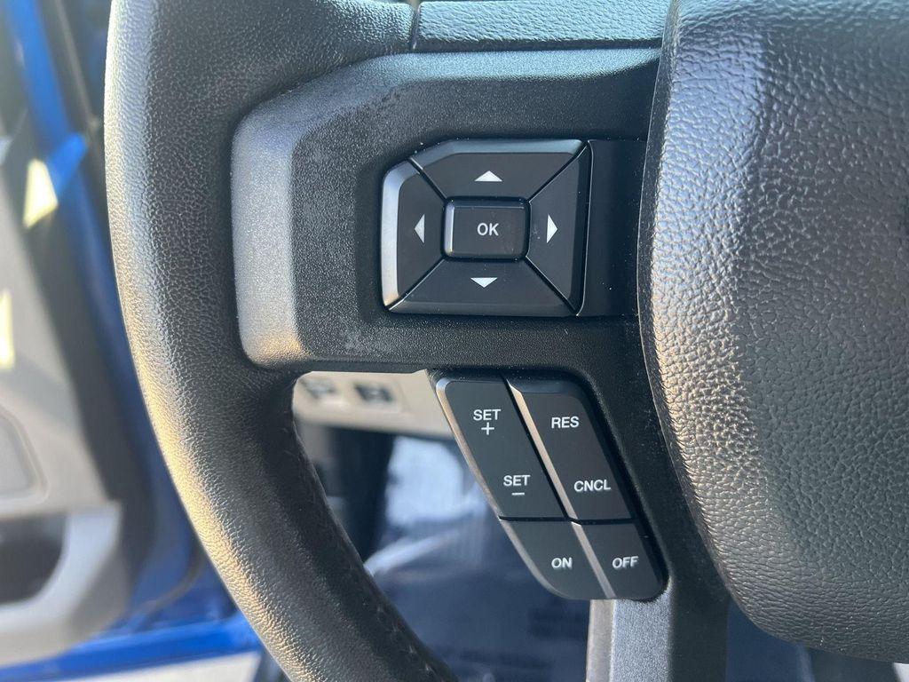 used 2018 Ford F-150 car, priced at $24,487
