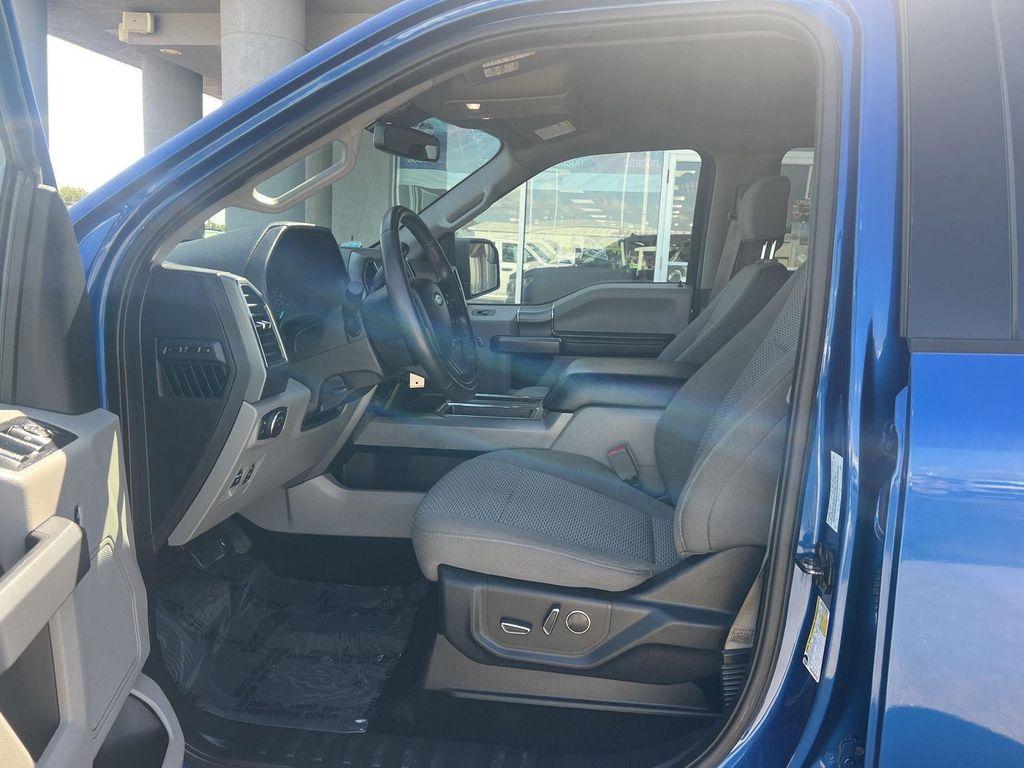 used 2018 Ford F-150 car, priced at $24,487