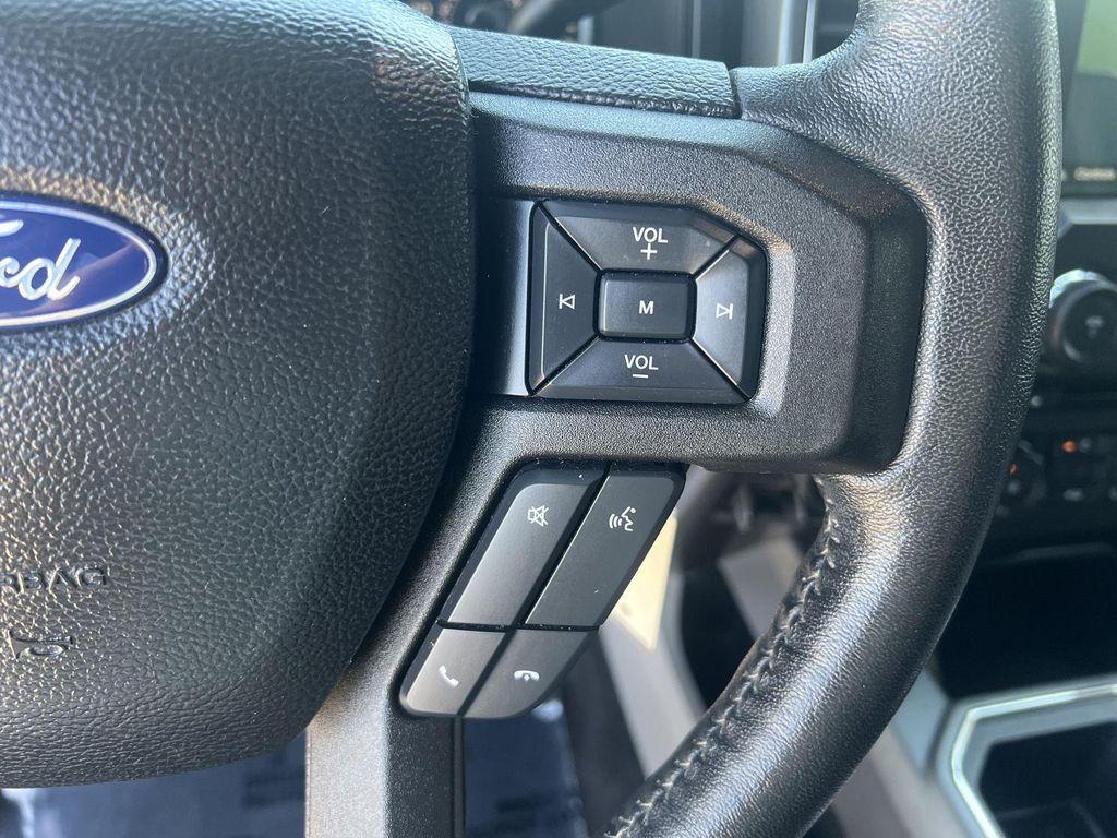 used 2018 Ford F-150 car, priced at $24,487