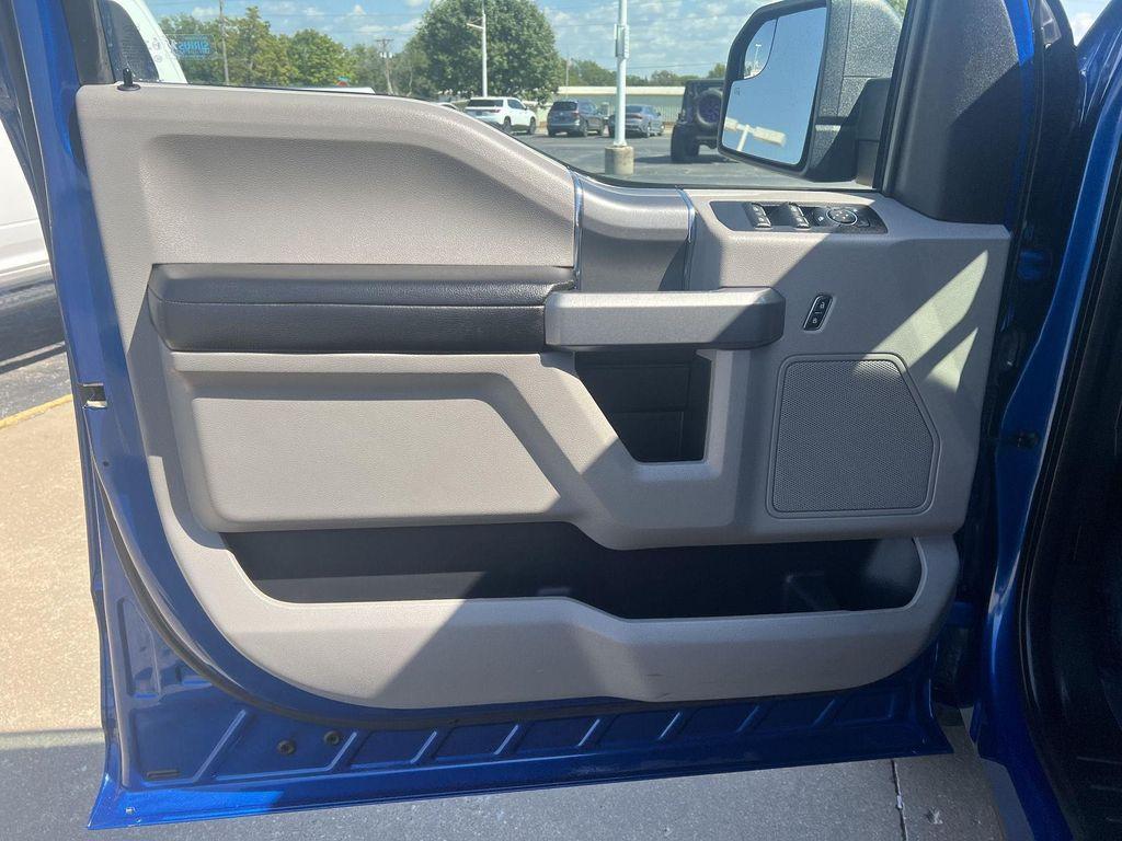 used 2018 Ford F-150 car, priced at $24,487