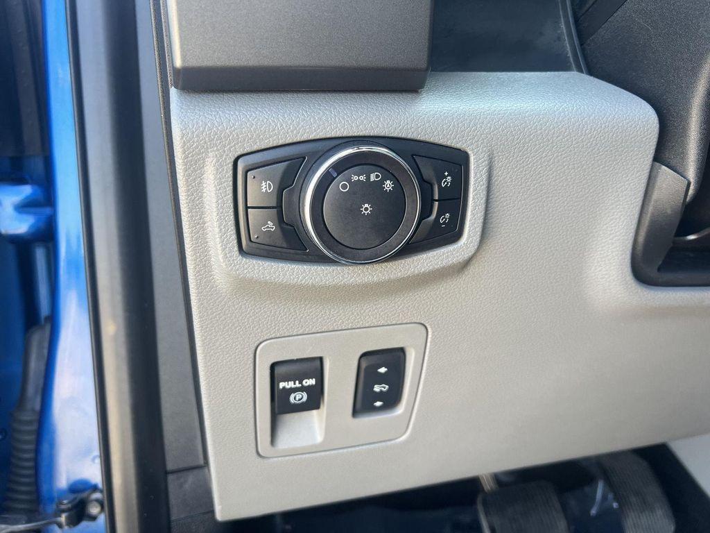 used 2018 Ford F-150 car, priced at $24,487