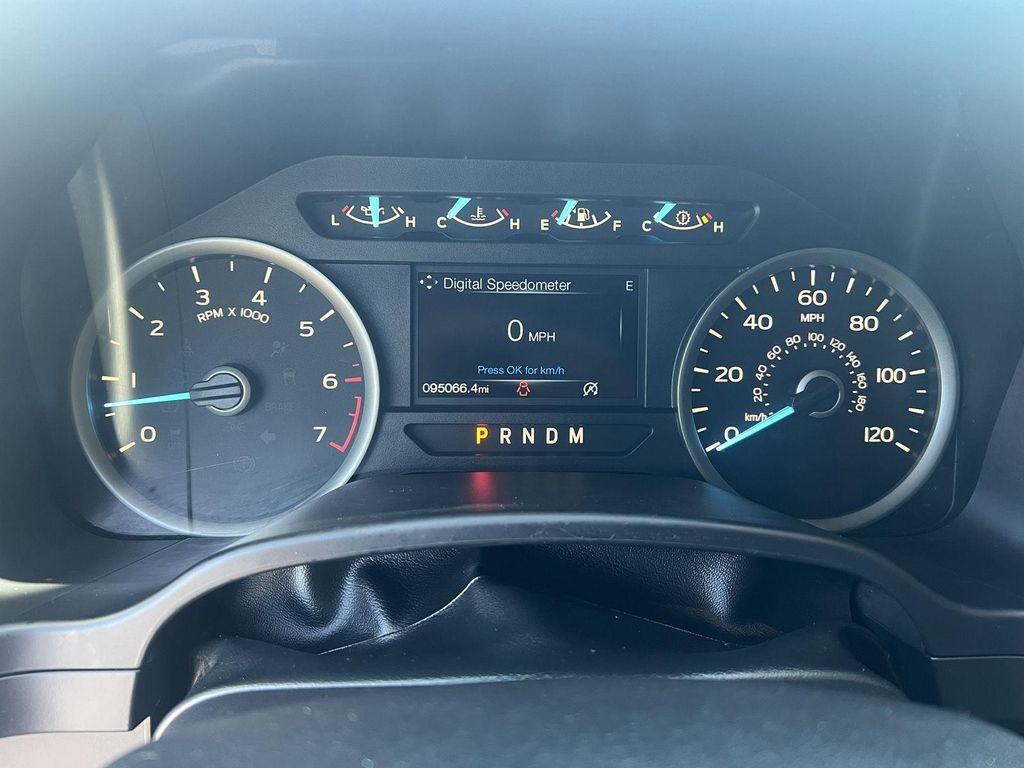 used 2018 Ford F-150 car, priced at $24,487