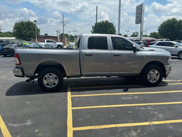 used 2020 Ram 3500 car, priced at $38,487