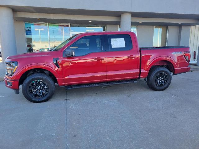 used 2024 Ford F-150 car, priced at $49,787