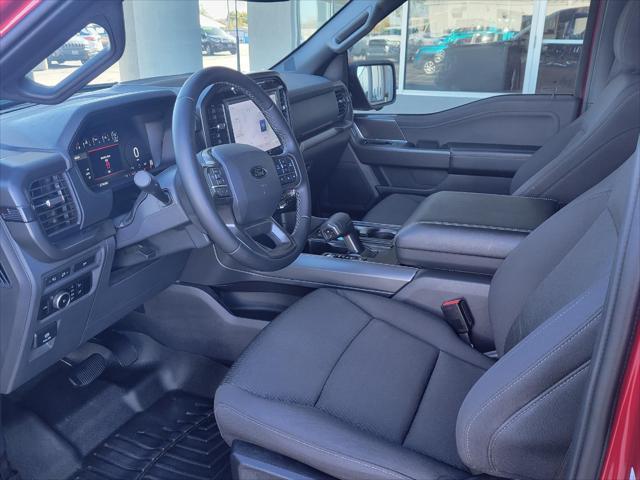 used 2024 Ford F-150 car, priced at $52,487