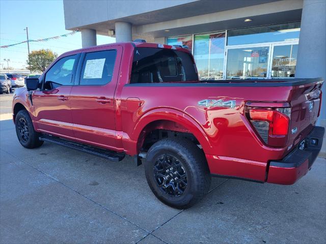 used 2024 Ford F-150 car, priced at $52,487