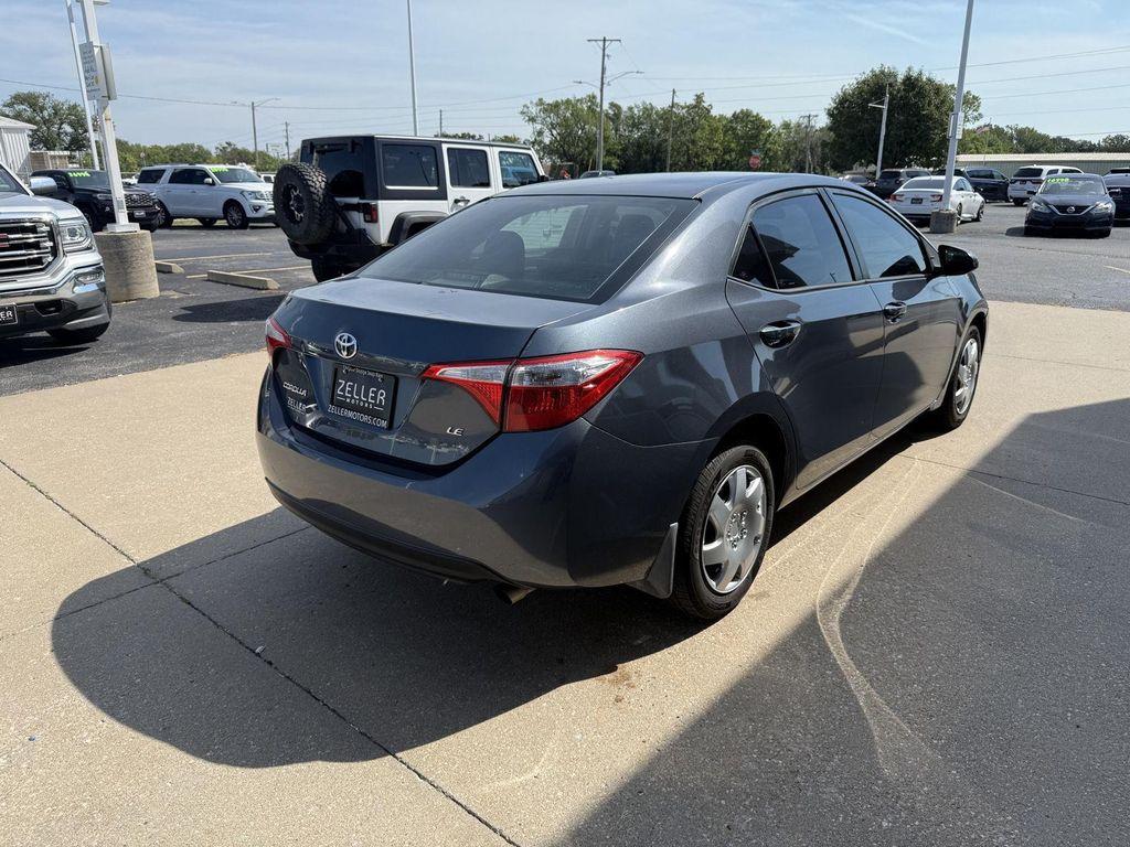 used 2016 Toyota Corolla car, priced at $13,987