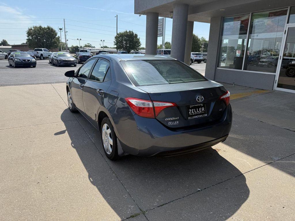 used 2016 Toyota Corolla car, priced at $13,987