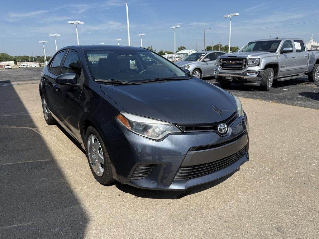 used 2016 Toyota Corolla car, priced at $13,987