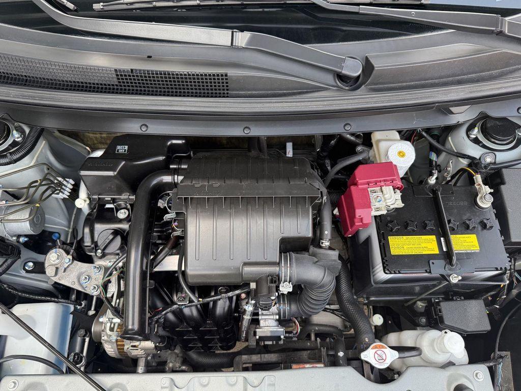 used 2024 Mitsubishi Mirage car, priced at $15,487