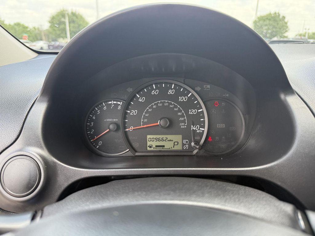 used 2024 Mitsubishi Mirage car, priced at $15,487