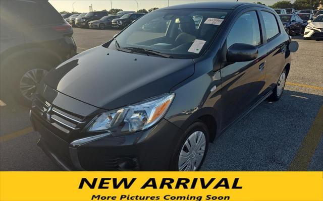used 2024 Mitsubishi Mirage car, priced at $16,487