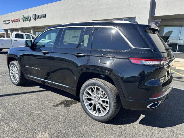 used 2023 Jeep Grand Cherokee car, priced at $59,487