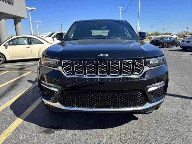 used 2023 Jeep Grand Cherokee car, priced at $59,487