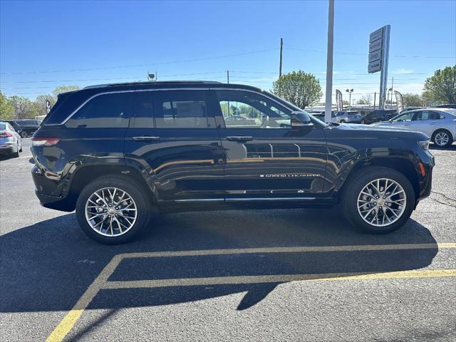 used 2023 Jeep Grand Cherokee car, priced at $59,487