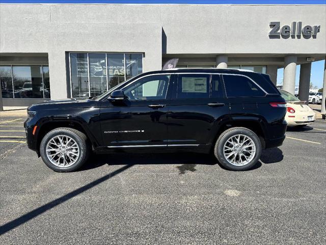 new 2023 Jeep Grand Cherokee car, priced at $64,900