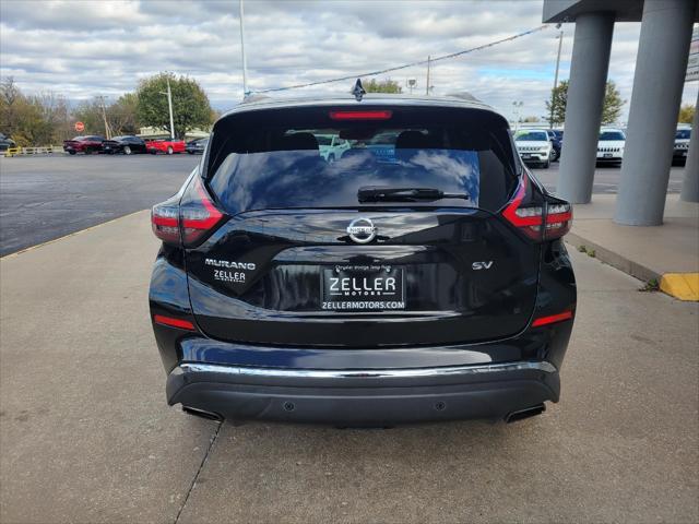 used 2020 Nissan Murano car, priced at $15,287