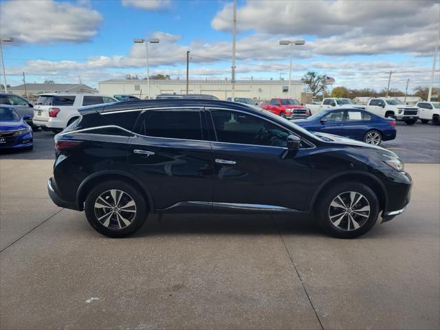 used 2020 Nissan Murano car, priced at $15,287