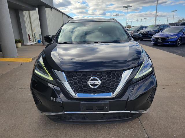 used 2020 Nissan Murano car, priced at $15,287