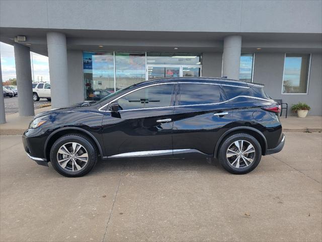 used 2020 Nissan Murano car, priced at $15,987