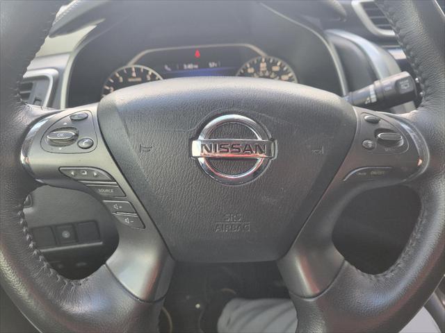 used 2020 Nissan Murano car, priced at $15,987