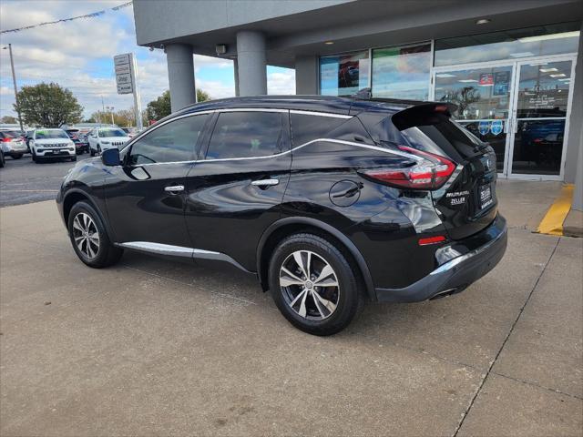 used 2020 Nissan Murano car, priced at $15,987