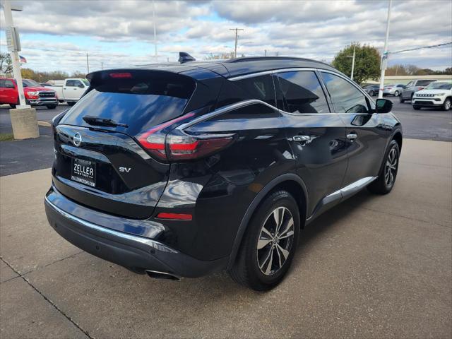 used 2020 Nissan Murano car, priced at $15,987