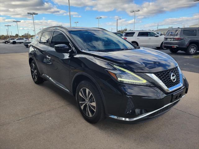 used 2020 Nissan Murano car, priced at $15,287