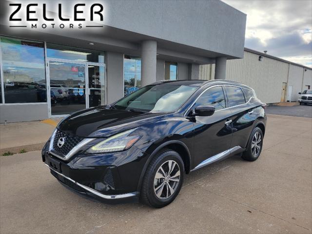 used 2020 Nissan Murano car, priced at $15,987