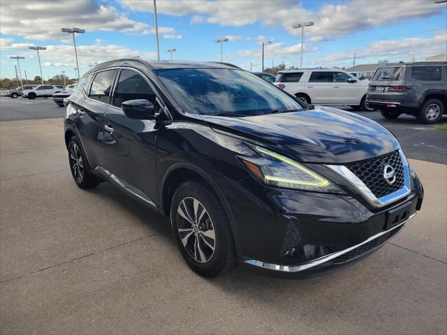 used 2020 Nissan Murano car, priced at $15,987