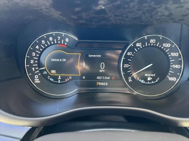 used 2017 Lincoln MKC car, priced at $16,287