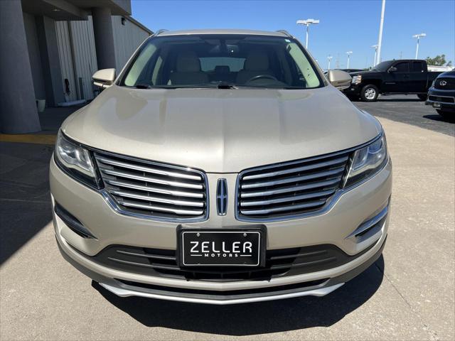 used 2017 Lincoln MKC car, priced at $16,287