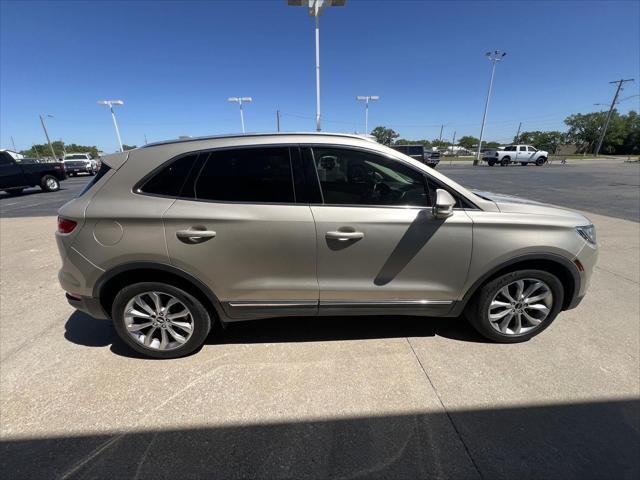 used 2017 Lincoln MKC car, priced at $16,287