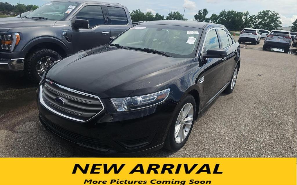 used 2017 Ford Taurus car, priced at $16,987