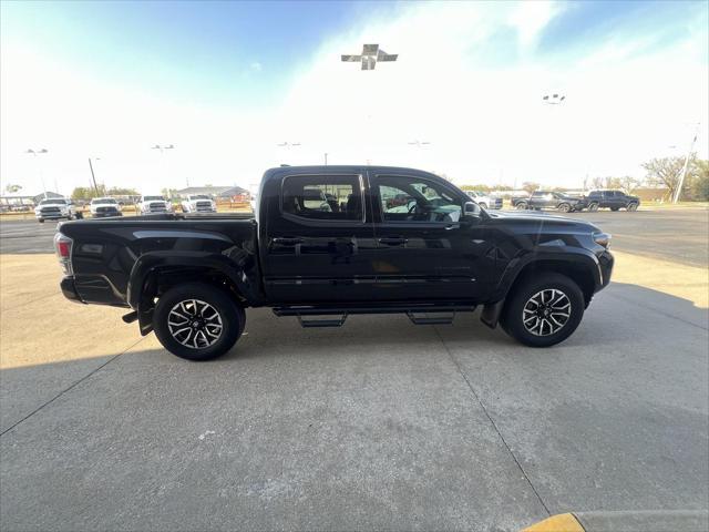 used 2021 Toyota Tacoma car, priced at $36,487