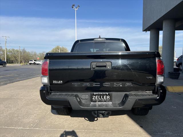 used 2021 Toyota Tacoma car, priced at $36,487